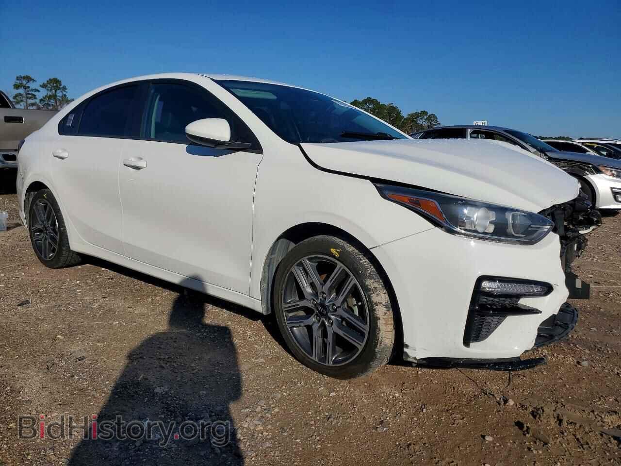2019 KIA FORTE - VIN: 3KPF34AD2KE020867 - Фото 4