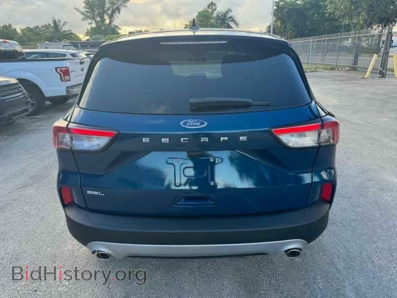 2020 FORD ESCAPE - VIN: 1FMCU0G69LUA24561 - Фото 6