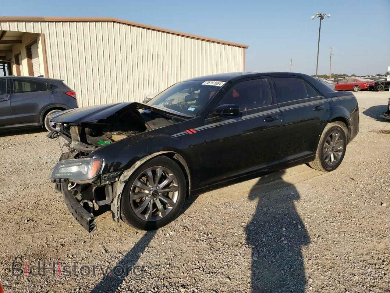 Фотография 2C3CCAGG7EH309727 - CHRYSLER 300 2014