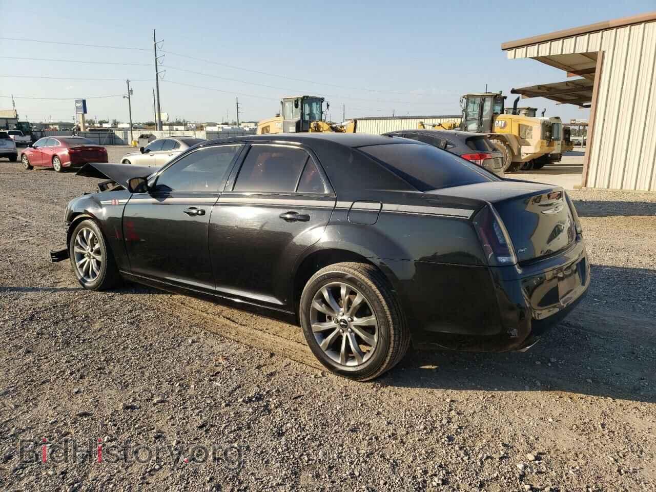 2014 CHRYSLER 300 - VIN: 2C3CCAGG7EH309727 - Фото 2