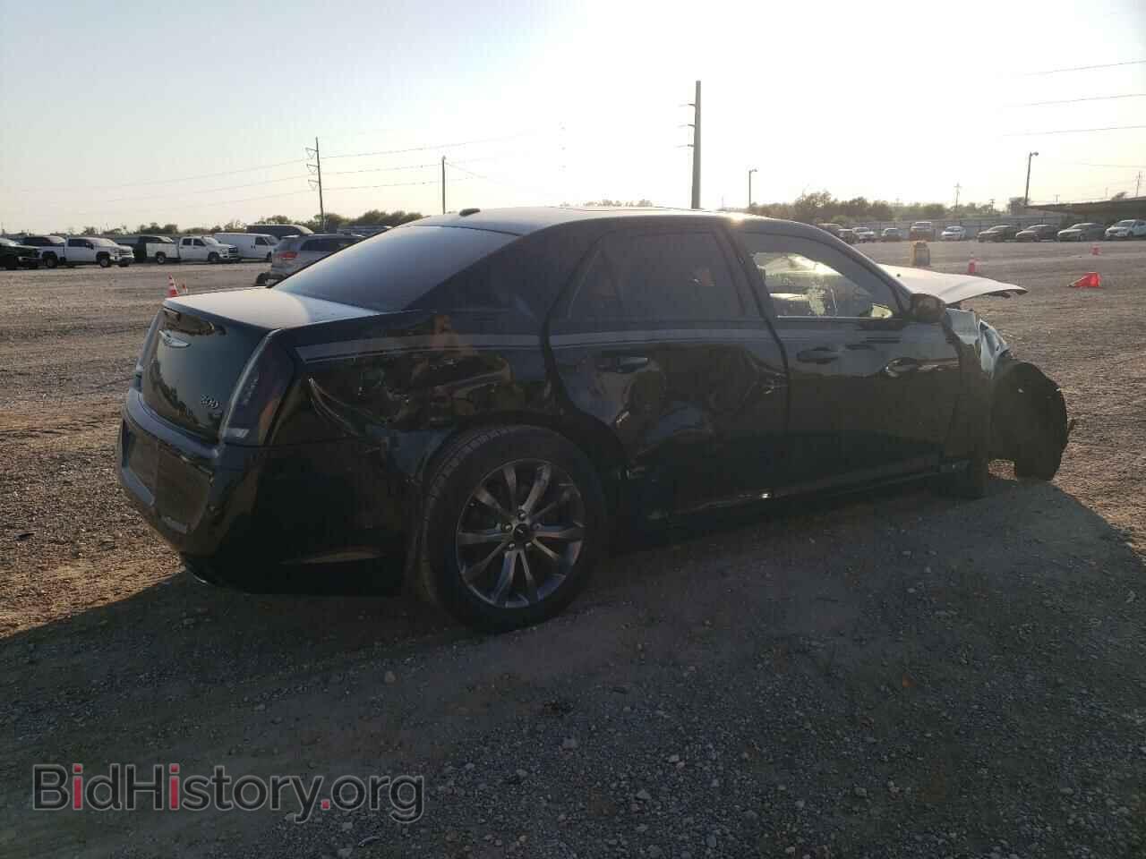 2014 CHRYSLER 300 - VIN: 2C3CCAGG7EH309727 - Фото 3