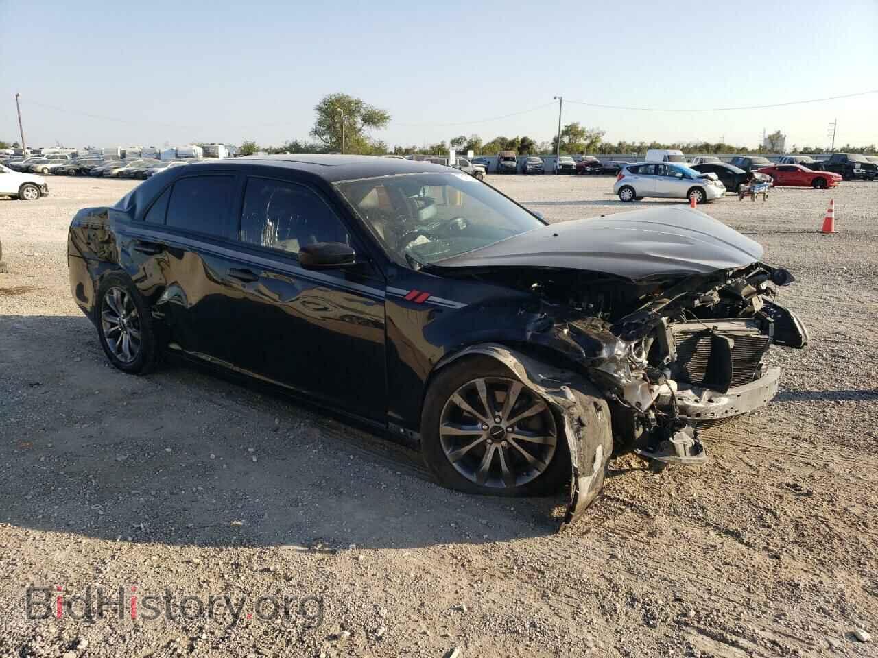 2014 CHRYSLER 300 - VIN: 2C3CCAGG7EH309727 - Фото 4