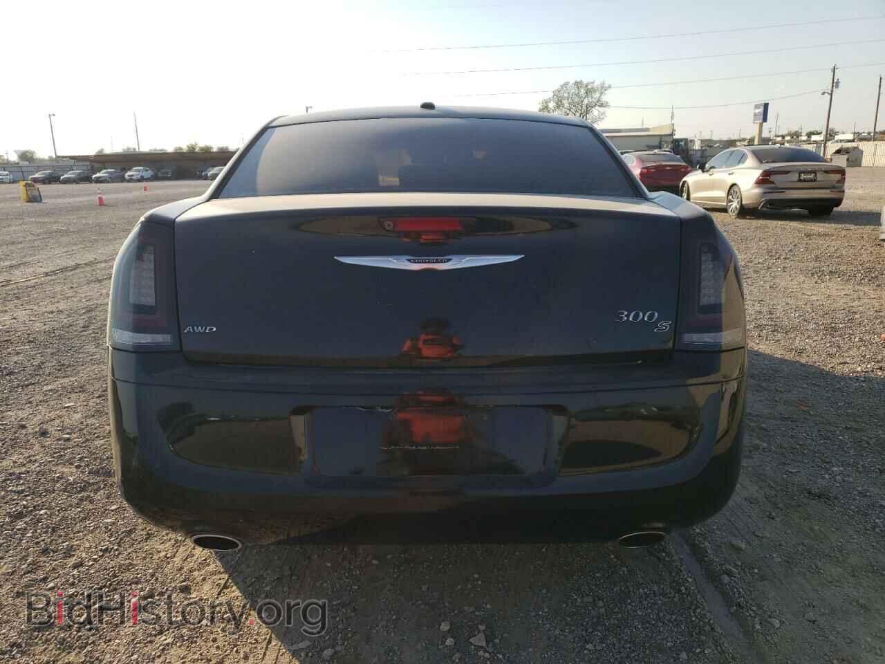 2014 CHRYSLER 300 - VIN: 2C3CCAGG7EH309727 - Фото 6