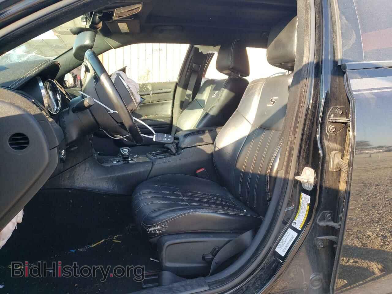 2014 CHRYSLER 300 - VIN: 2C3CCAGG7EH309727 - Фото 7