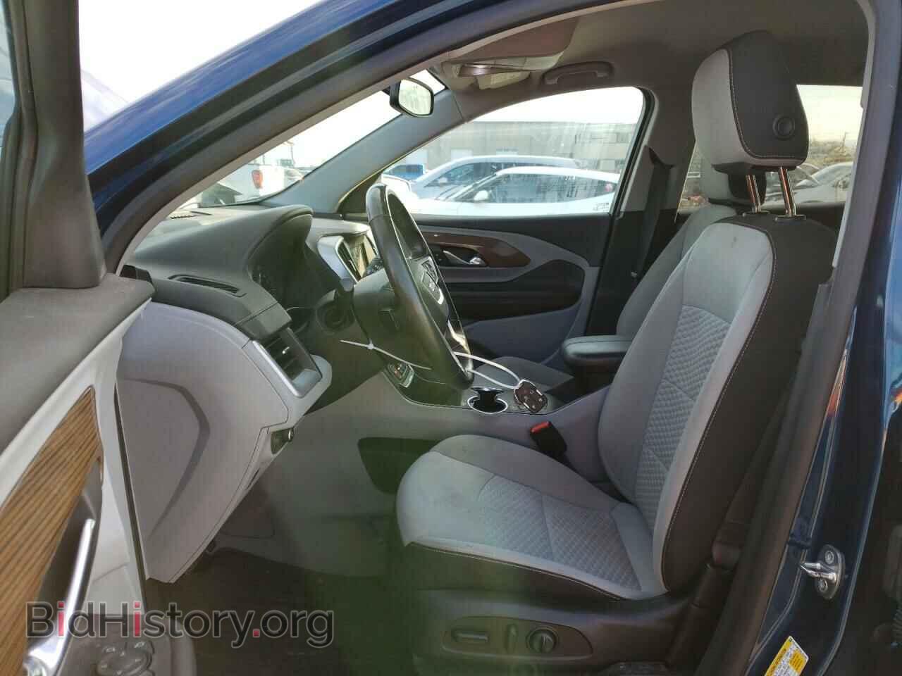 2019 GMC TERRAIN - VIN: 3GKALMEVXKL291480 - Photo 7