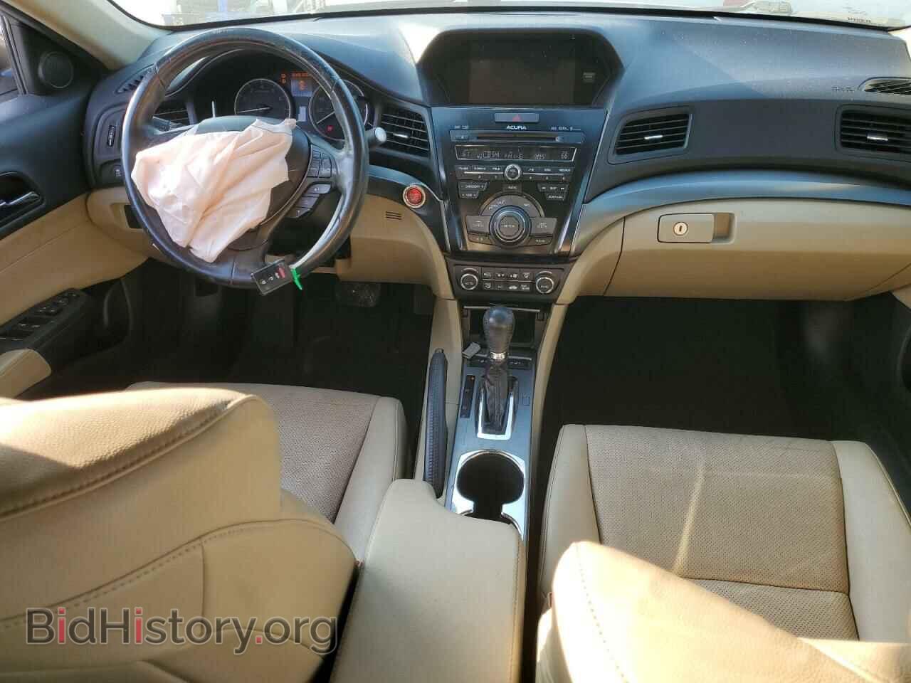 2013 ACURA ILX - VIN: 19VDE1F76DE009210 - Фото 8