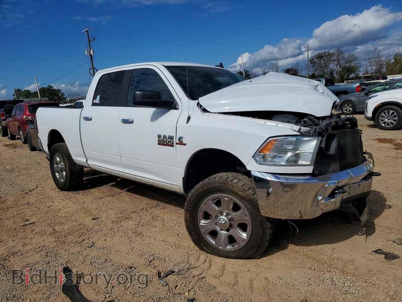 2016 RAM All Models - VIN: 3C6UR5DLXGG156178 - Photo 4