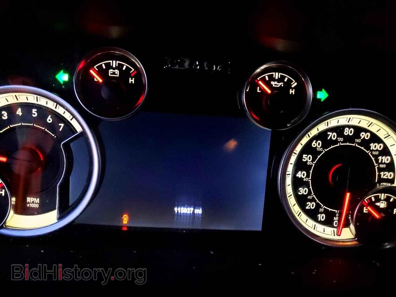 2017 RAM 1500 - VIN: 1C6RR6LT7HS551023 - Photo 9