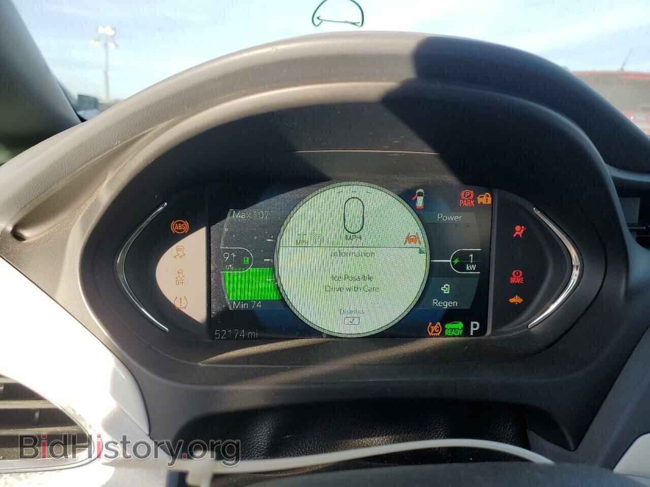 2017 CHEVROLET BOLT - VIN: 1G1FX6S09H4158646 - Фото 9