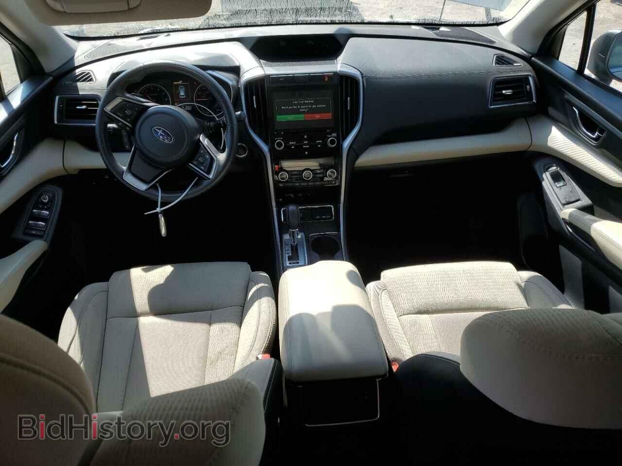 2019 SUBARU ASCENT - VIN: 4S4WMAED5K3477973 - Фото 8