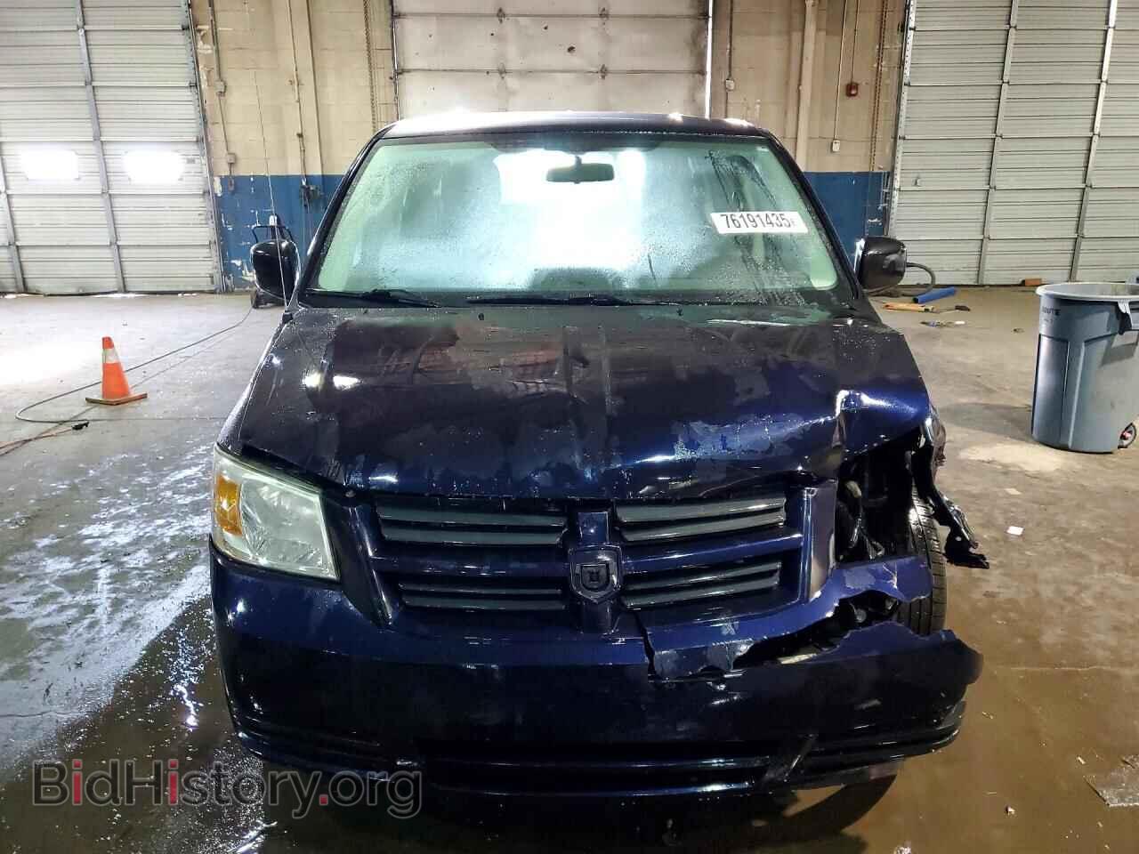 2010 DODGE CARAVAN - VIN: 2D4RN4DE6AR238984 - Фото 5