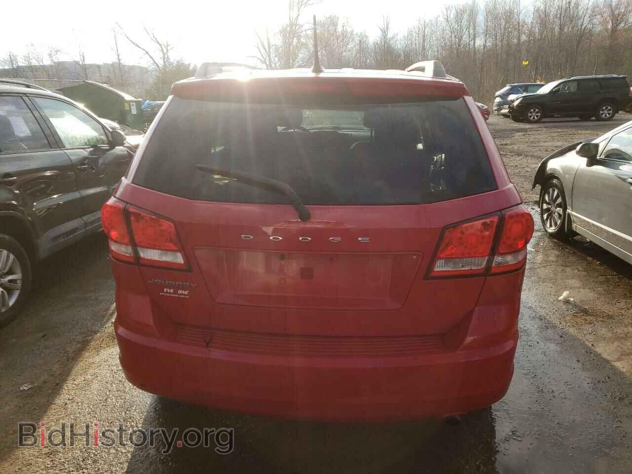 2012 DODGE JOURNEY - VIN: 3C4PDCAB6CT391800 - Фото 6