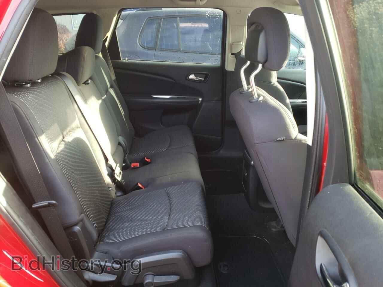 2012 DODGE JOURNEY - VIN: 3C4PDCAB6CT391800 - Фото 10