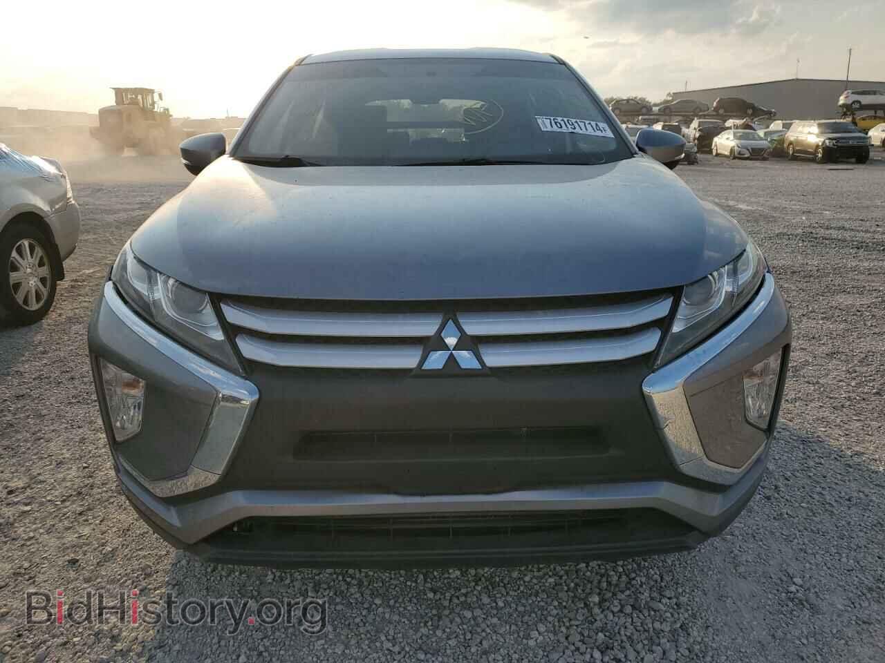 2020 MITSUBISHI ECLIPSE - VIN: JA4AT3AA5LZ035762 - Photo 5