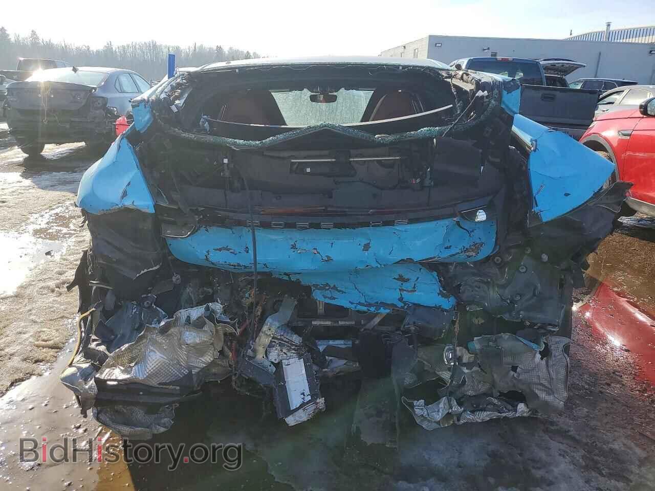2018 PORSCHE PANAMERA - VIN: WP0AA2A72JL113392 - Фото 6