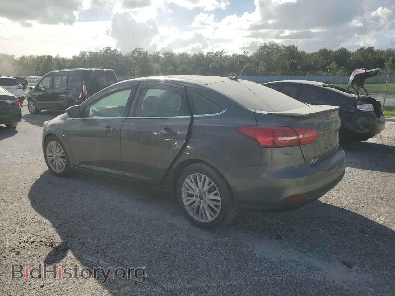 2015 FORD FOCUS - VIN: 1FADP3J2XFL293501 - Photo 2