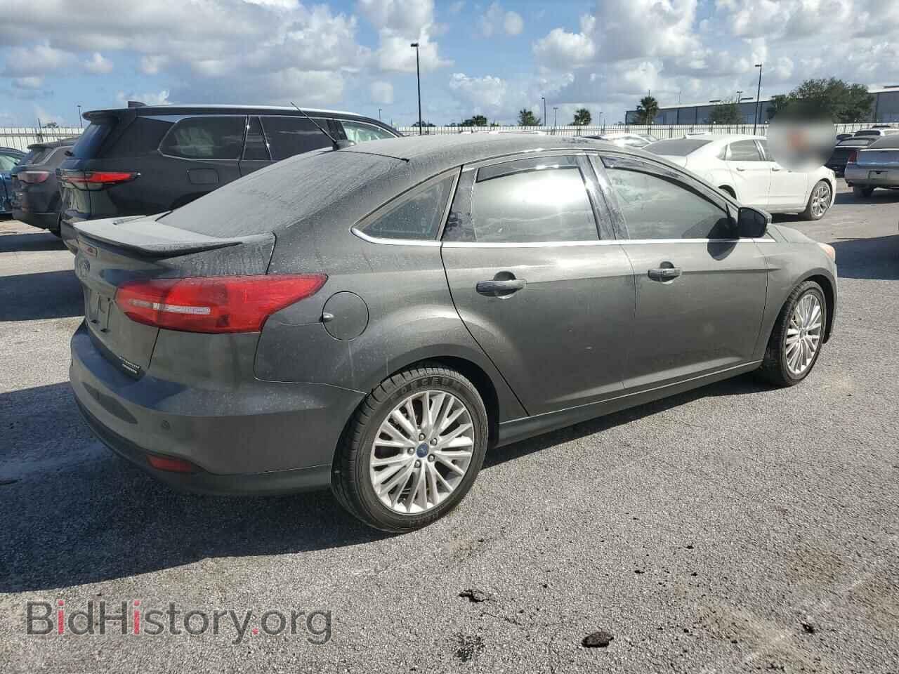 2015 FORD FOCUS - VIN: 1FADP3J2XFL293501 - Photo 3