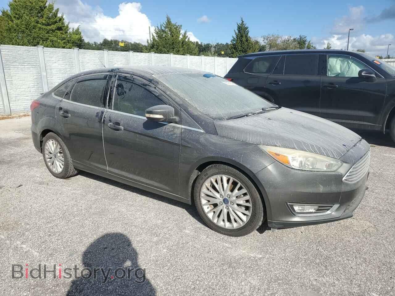 2015 FORD FOCUS - VIN: 1FADP3J2XFL293501 - Photo 4