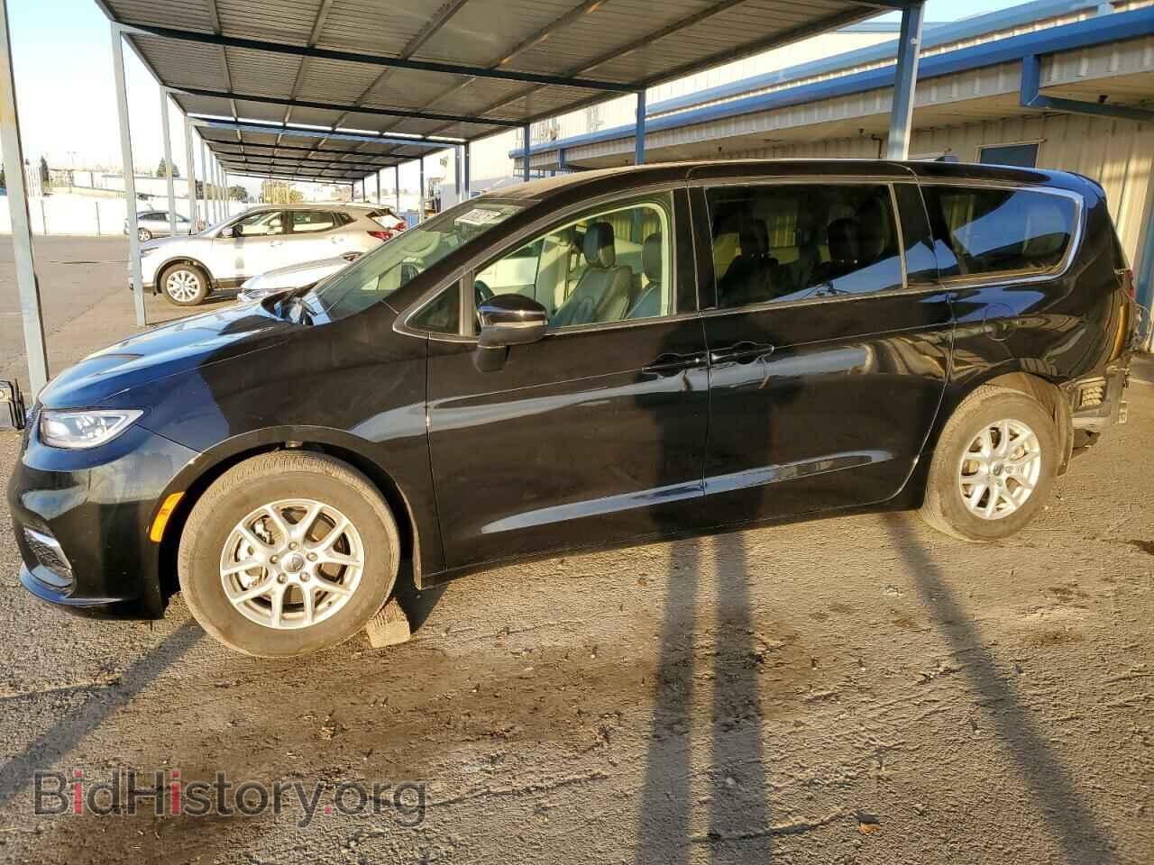 Фотография 2C4RC1BG4PR524220 - CHRYSLER PACIFICA 2023