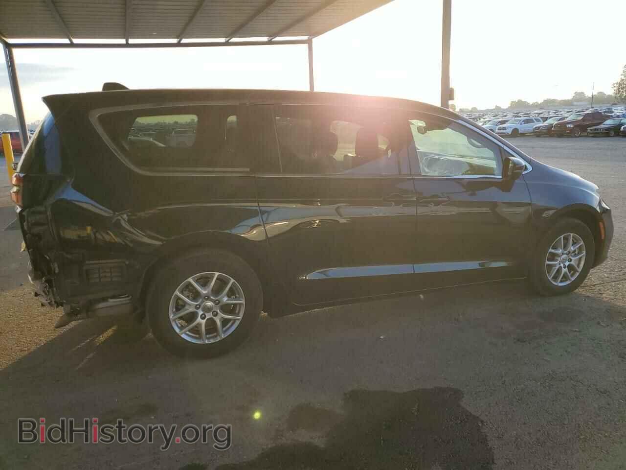 2023 CHRYSLER PACIFICA - VIN: 2C4RC1BG4PR524220 - Фото 3