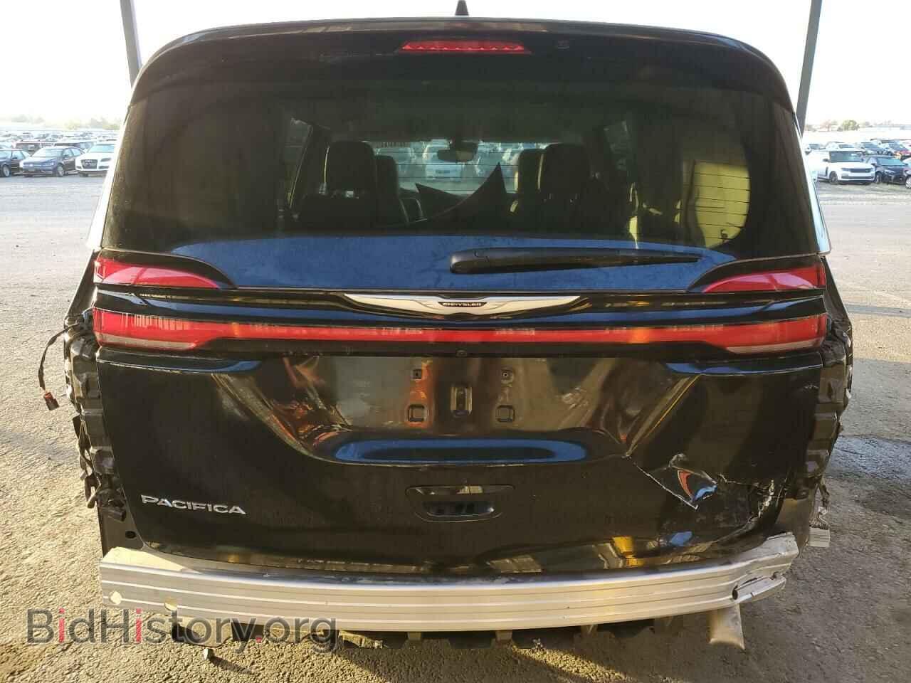 2023 CHRYSLER PACIFICA - VIN: 2C4RC1BG4PR524220 - Фото 6