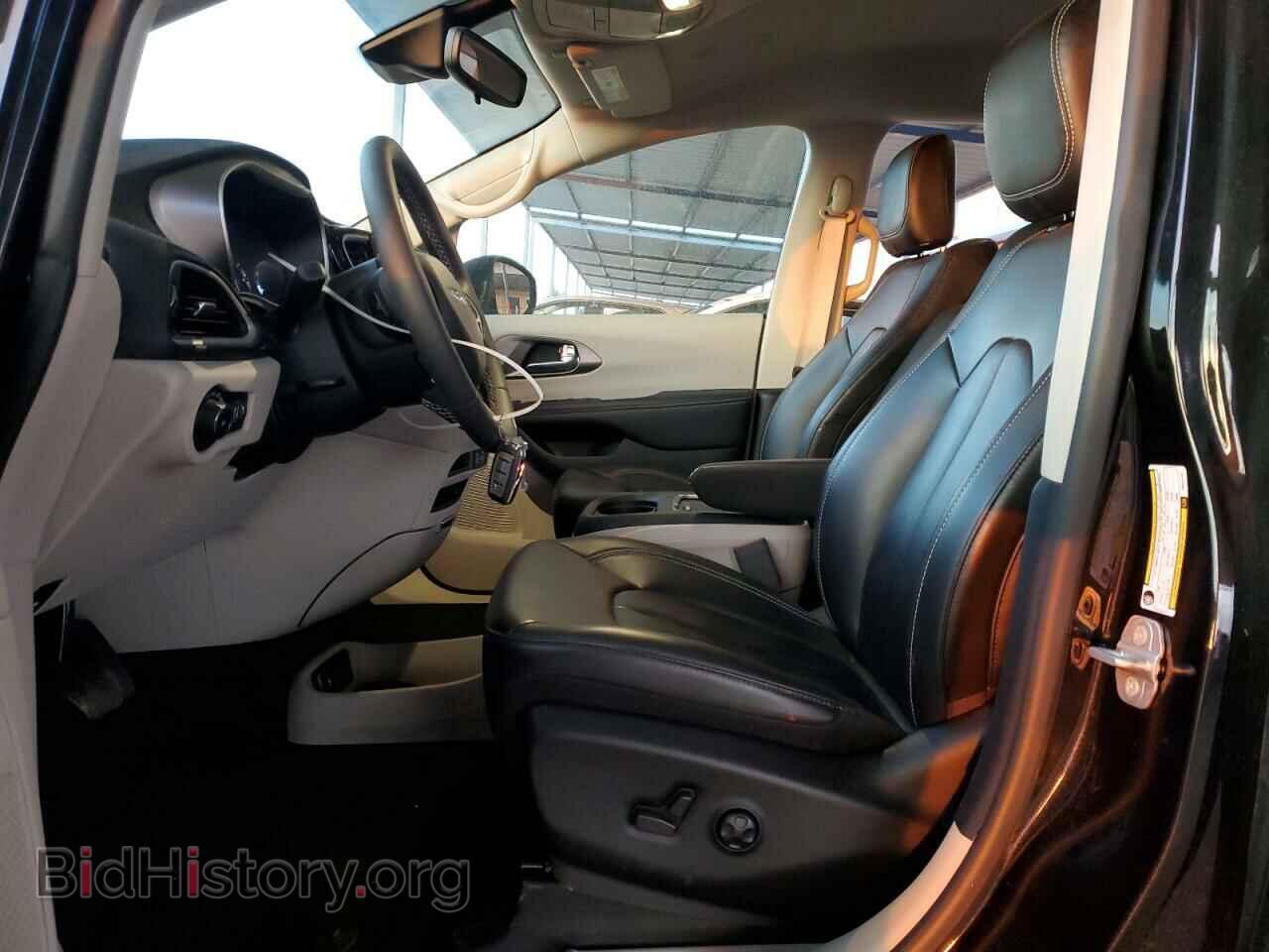 2023 CHRYSLER PACIFICA - VIN: 2C4RC1BG4PR524220 - Фото 7