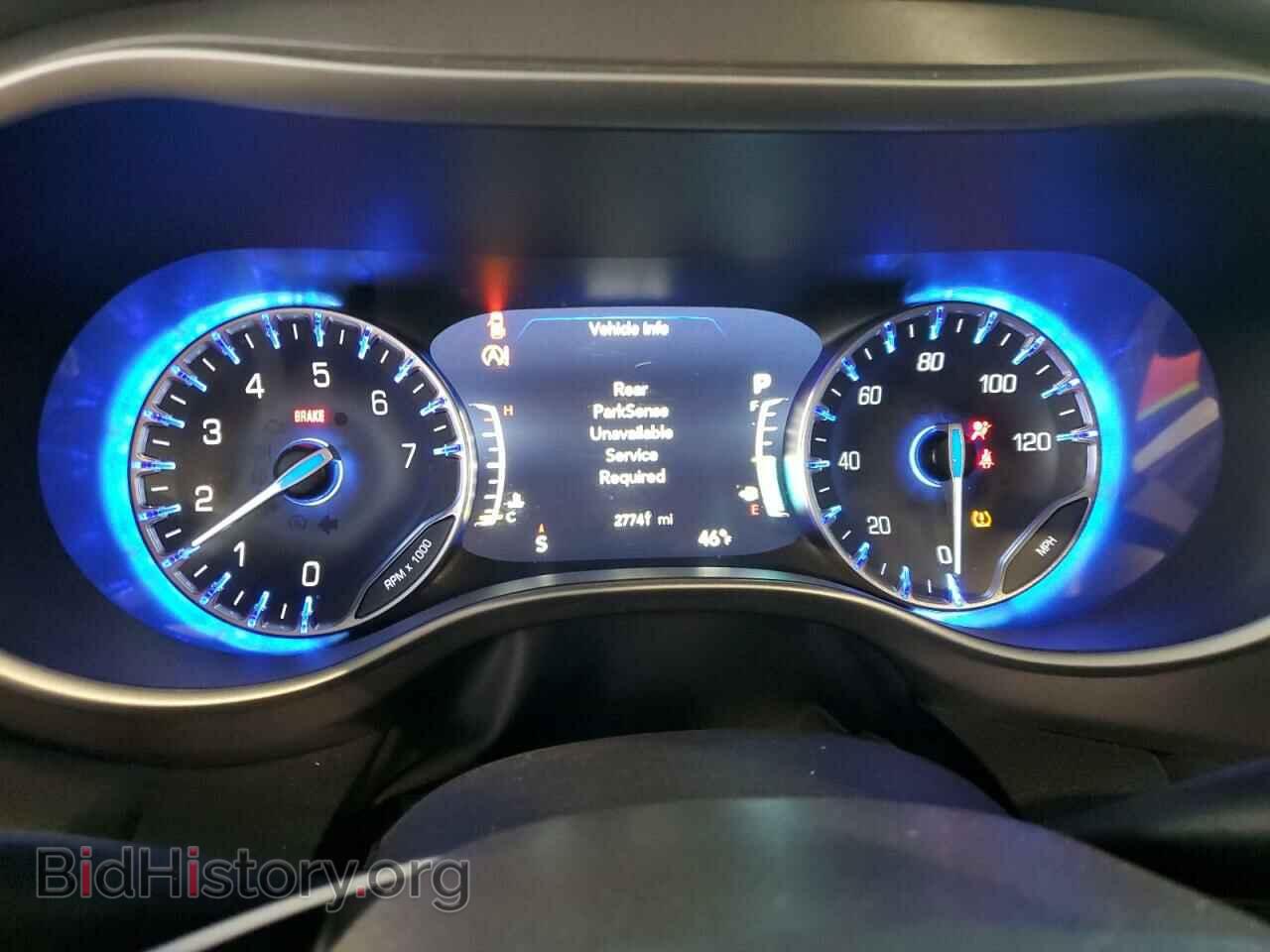 2023 CHRYSLER PACIFICA - VIN: 2C4RC1BG4PR524220 - Фото 9