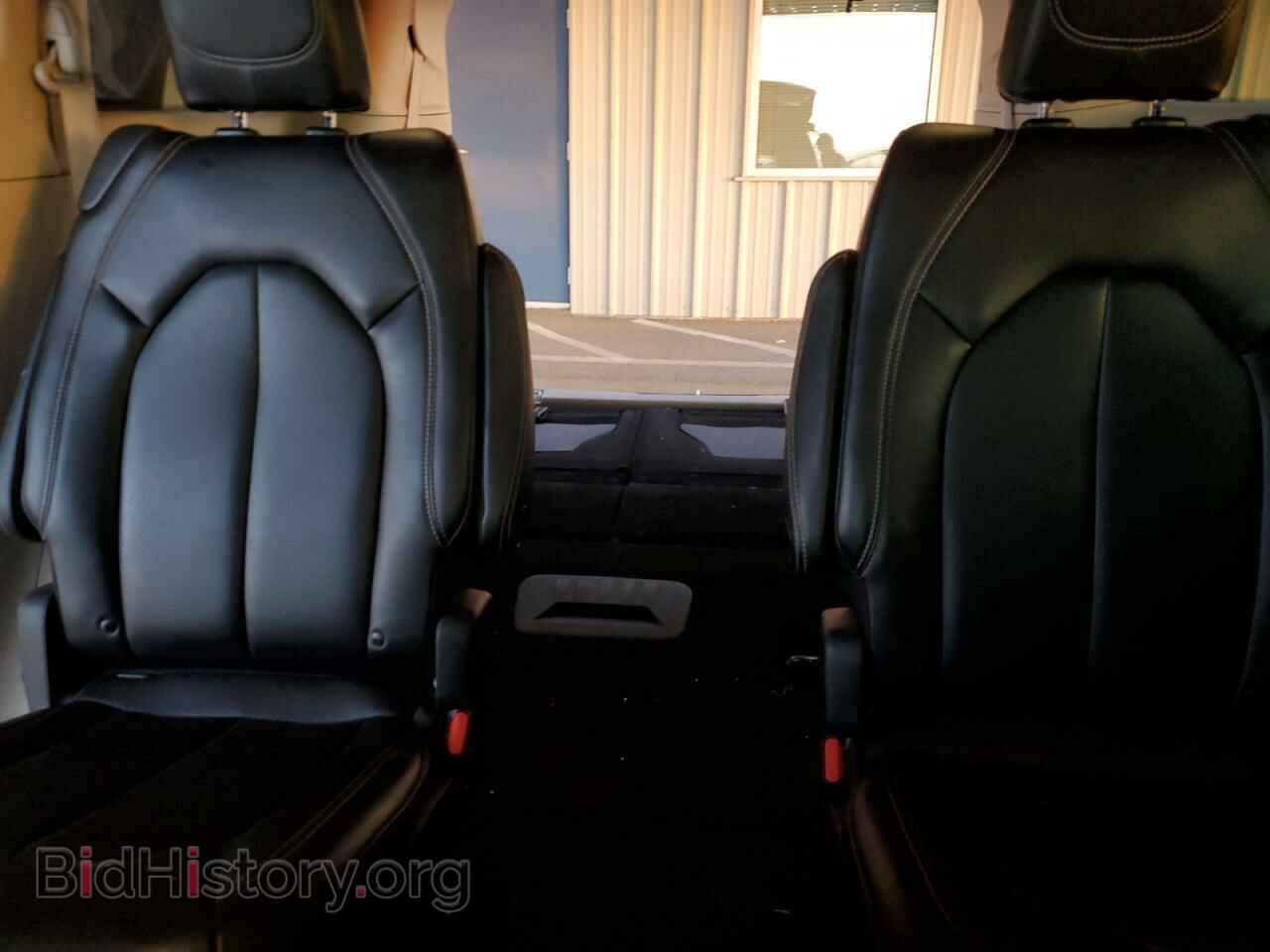 2023 CHRYSLER PACIFICA - VIN: 2C4RC1BG4PR524220 - Фото 10
