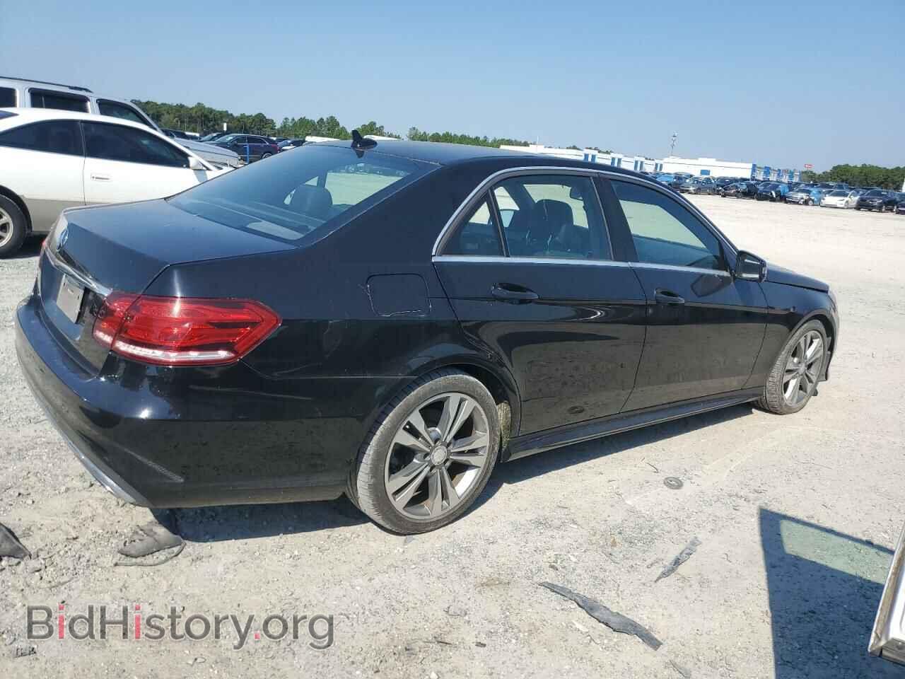 2015 MERCEDES-BENZ E-CLASS - VIN: WDDHF5KB7FB084611 - Фото 3