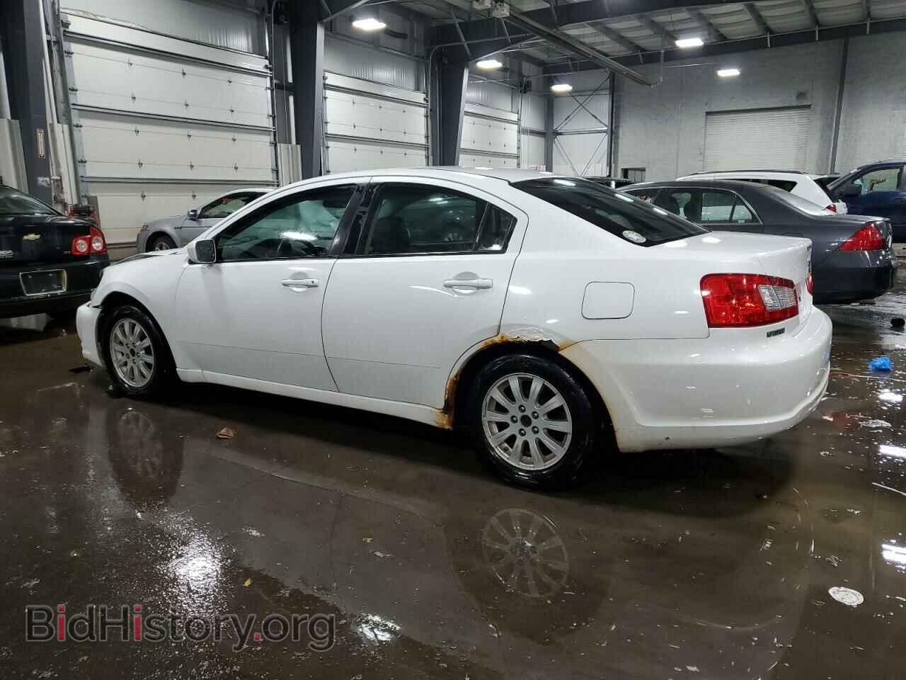 2011 MITSUBISHI GALANT - VIN: 4A32B2FF3BE022023 - Фото 2