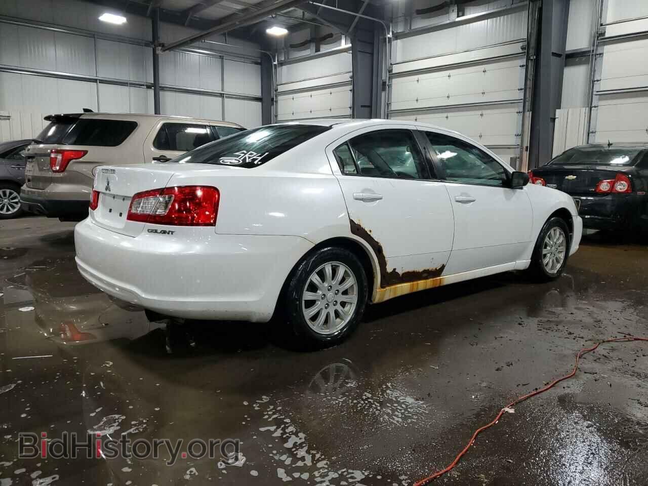 2011 MITSUBISHI GALANT - VIN: 4A32B2FF3BE022023 - Фото 3