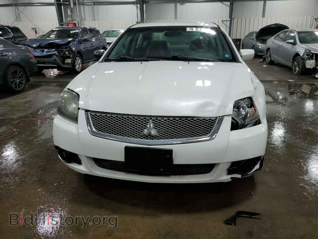 2011 MITSUBISHI GALANT - VIN: 4A32B2FF3BE022023 - Фото 5