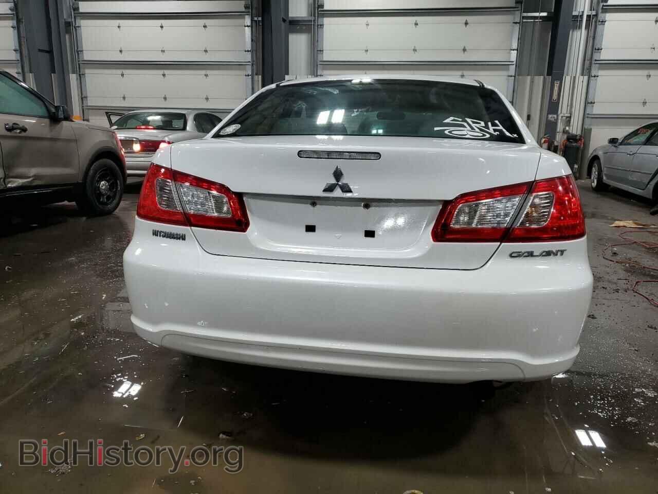 2011 MITSUBISHI GALANT - VIN: 4A32B2FF3BE022023 - Фото 6