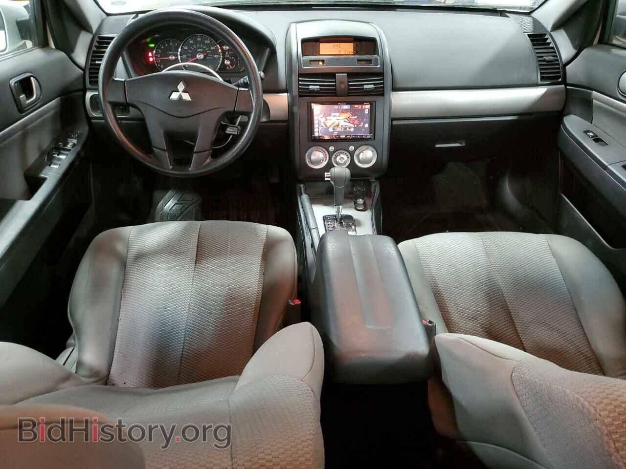 2011 MITSUBISHI GALANT - VIN: 4A32B2FF3BE022023 - Фото 8