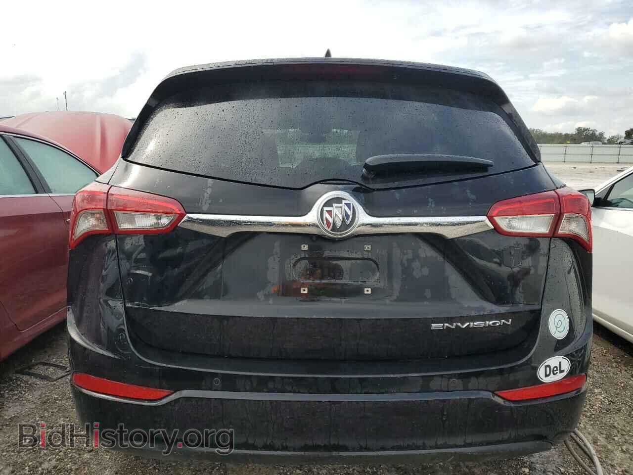 2019 BUICK ENVISION - VIN: LRBFXCSA5KD020560 - Photo 6