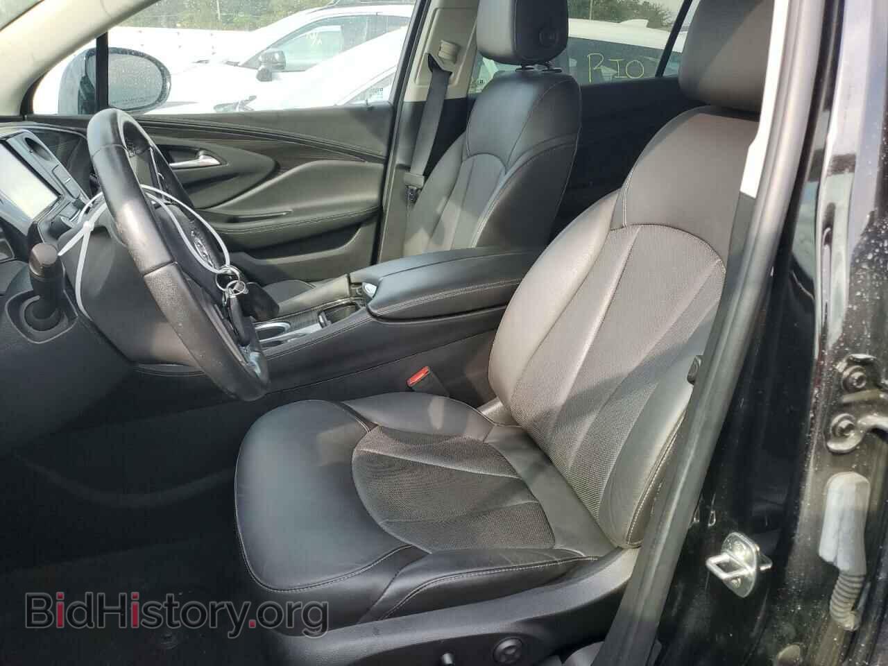 2019 BUICK ENVISION - VIN: LRBFXCSA5KD020560 - Photo 7