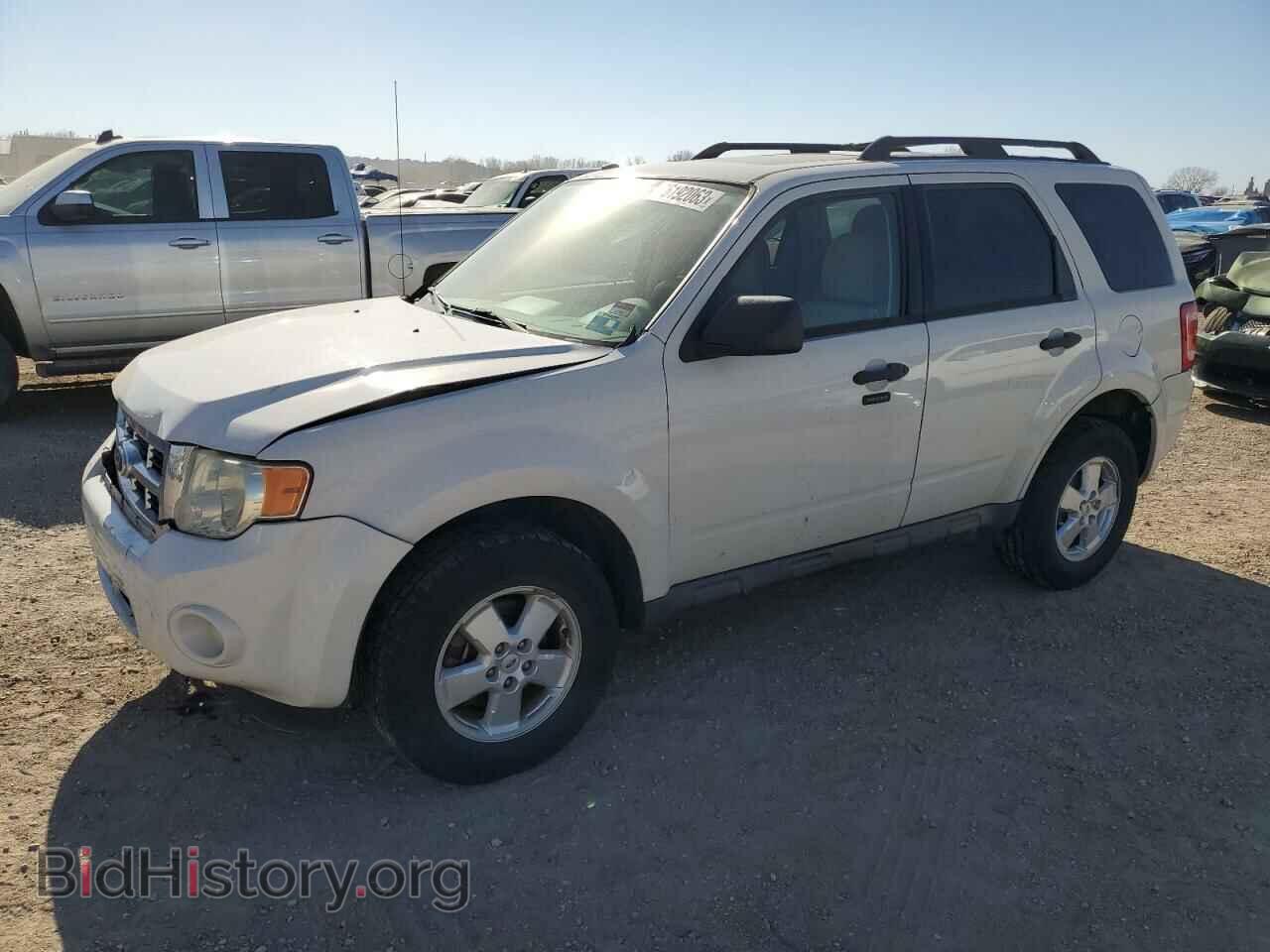 Фотография 1FMCU0D75AKB78447 - FORD ESCAPE 2010