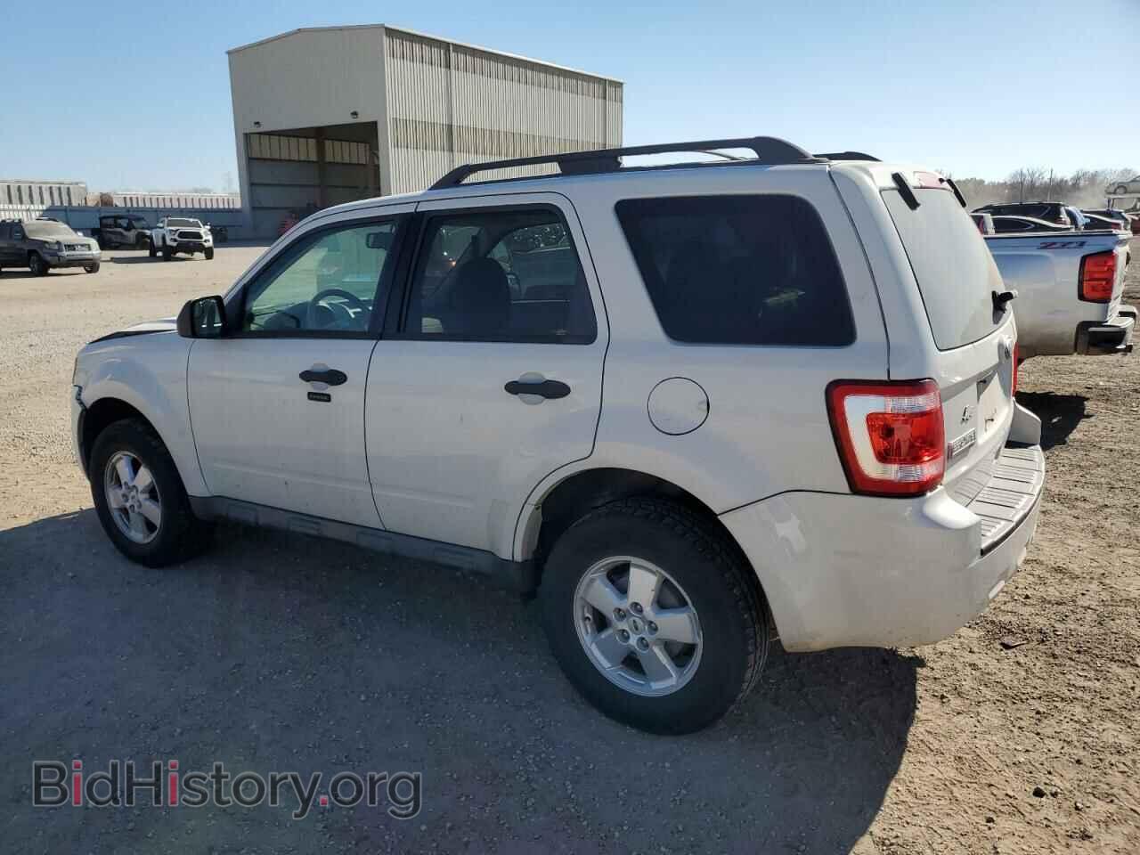 2010 FORD ESCAPE - VIN: 1FMCU0D75AKB78447 - Фото 2