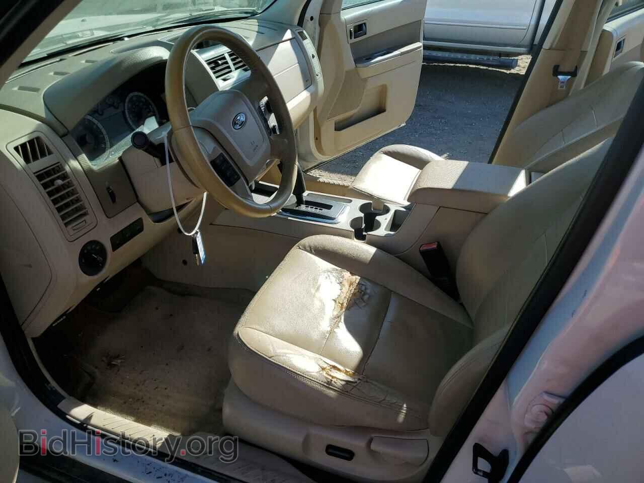 2010 FORD ESCAPE - VIN: 1FMCU0D75AKB78447 - Фото 7