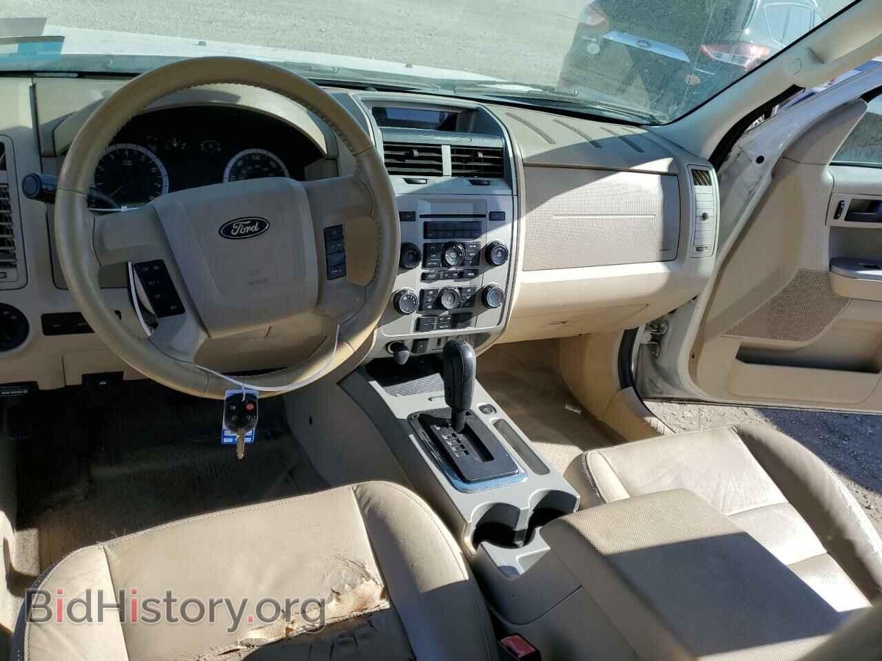 2010 FORD ESCAPE - VIN: 1FMCU0D75AKB78447 - Фото 8