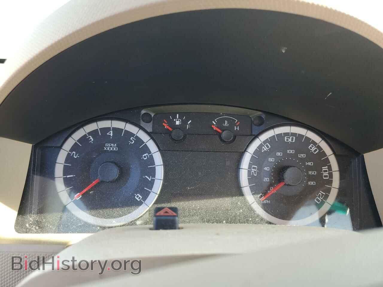 2010 FORD ESCAPE - VIN: 1FMCU0D75AKB78447 - Фото 9