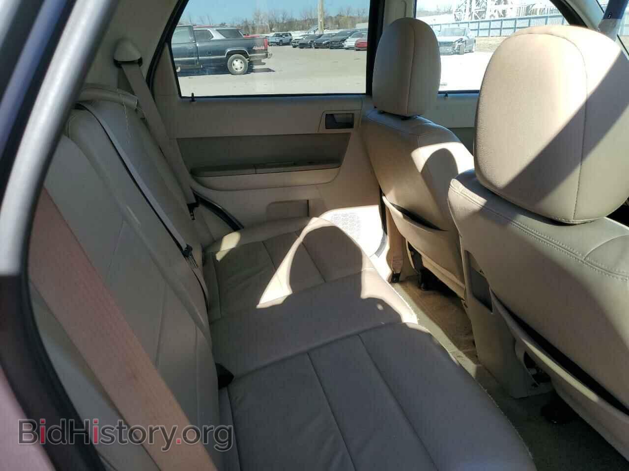 2010 FORD ESCAPE - VIN: 1FMCU0D75AKB78447 - Фото 10