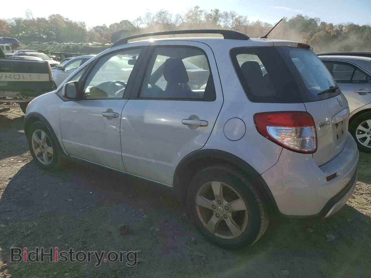 2012 SUZUKI SX4 - VIN: JS2YB5A33C6301680 - Photo 2