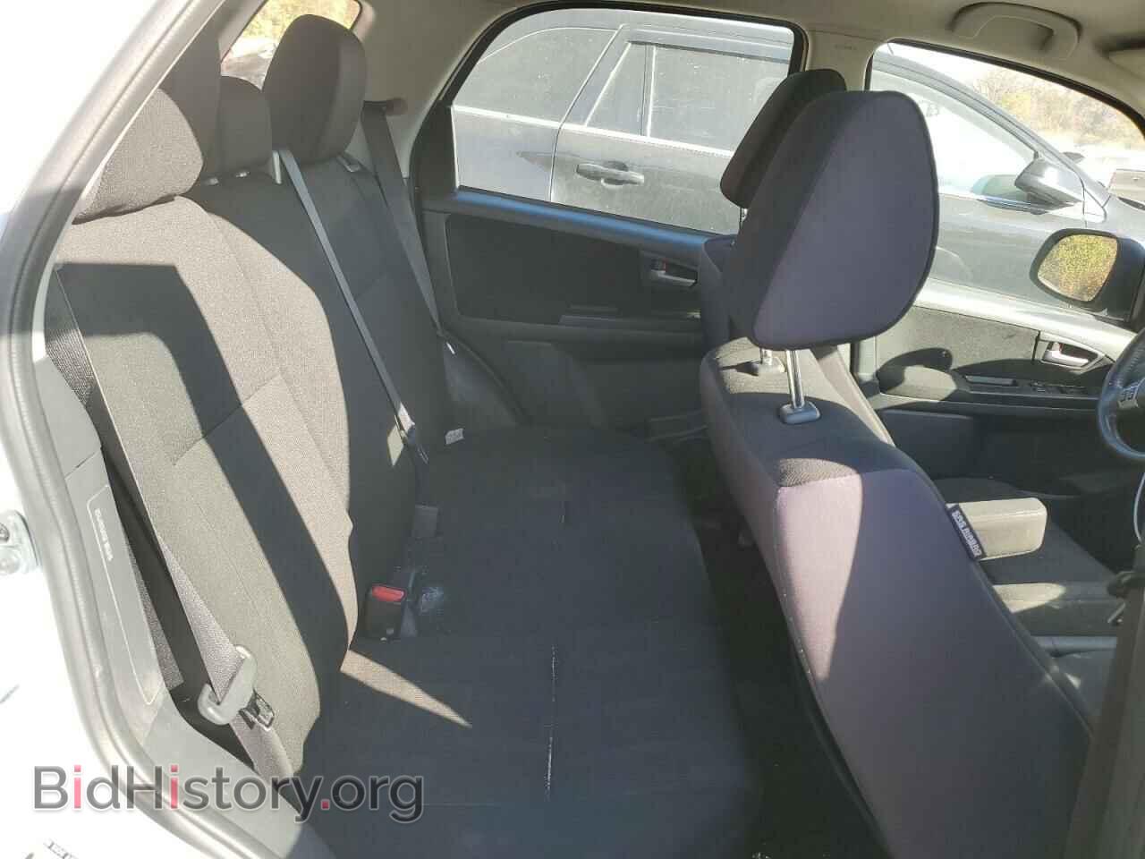 2012 SUZUKI SX4 - VIN: JS2YB5A33C6301680 - Photo 10