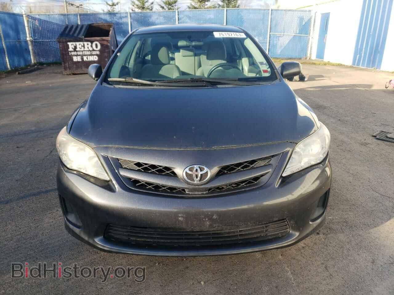 2011 TOYOTA COROLLA - VIN: 2T1BU4EE2BC665919 - Фото 5