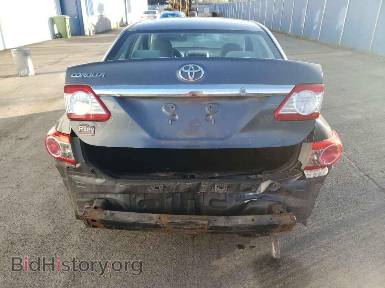 2011 TOYOTA COROLLA - VIN: 2T1BU4EE2BC665919 - Фото 6