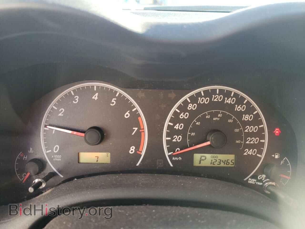 2011 TOYOTA COROLLA - VIN: 2T1BU4EE2BC665919 - Фото 9