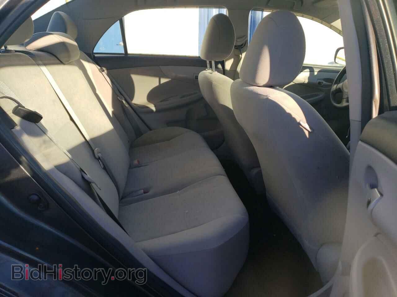 2011 TOYOTA COROLLA - VIN: 2T1BU4EE2BC665919 - Фото 10
