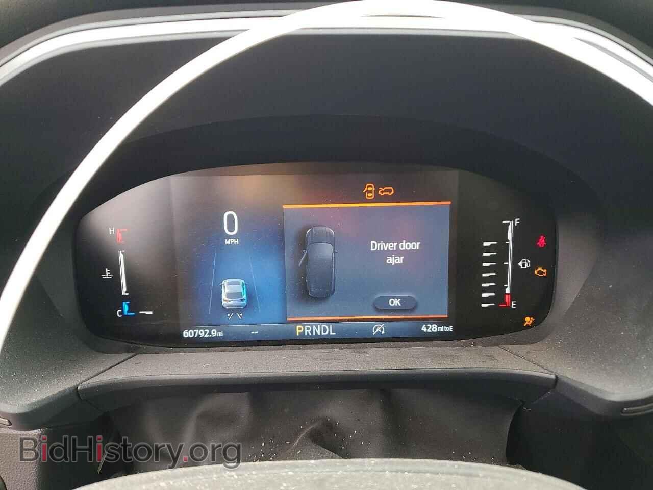2023 FORD ESCAPE - VIN: 1FMCU9FN2PUB02665 - Фото 9