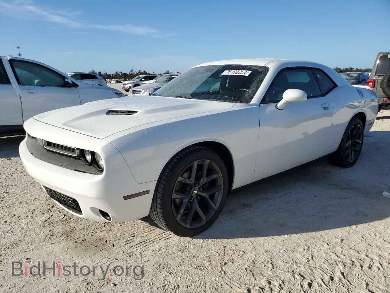 Фотография 2C3CDZAG4JH242311 - DODGE CHALLENGER 2018
